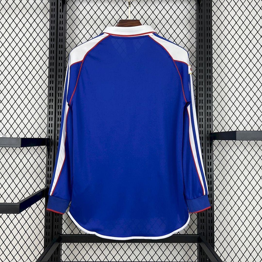 Maillot rétro Japon 2000