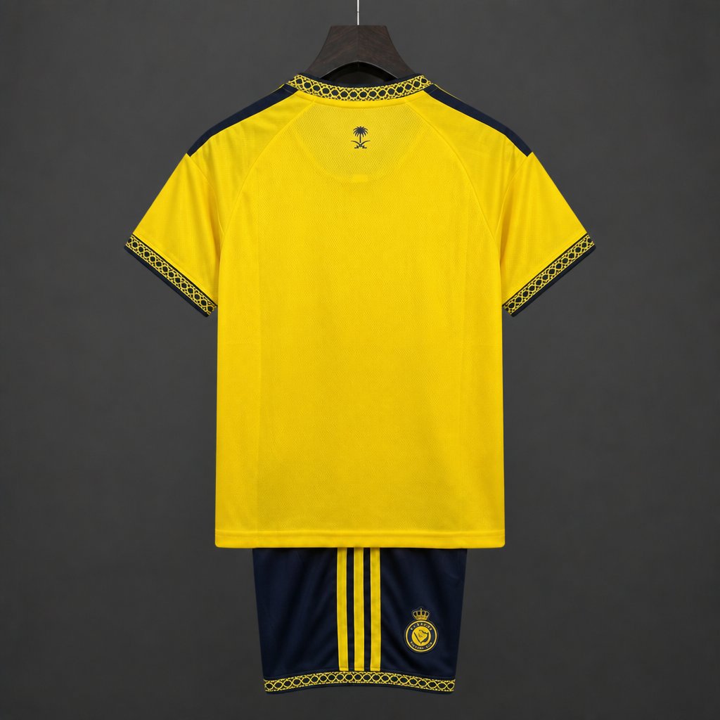 Al Nassr 2026/2027 Enfants