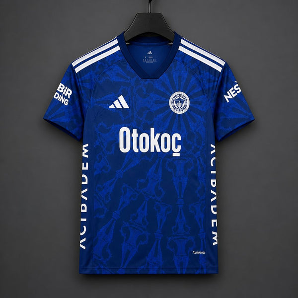 Maillot Domicile Fenerbahçe SK 2026/27
