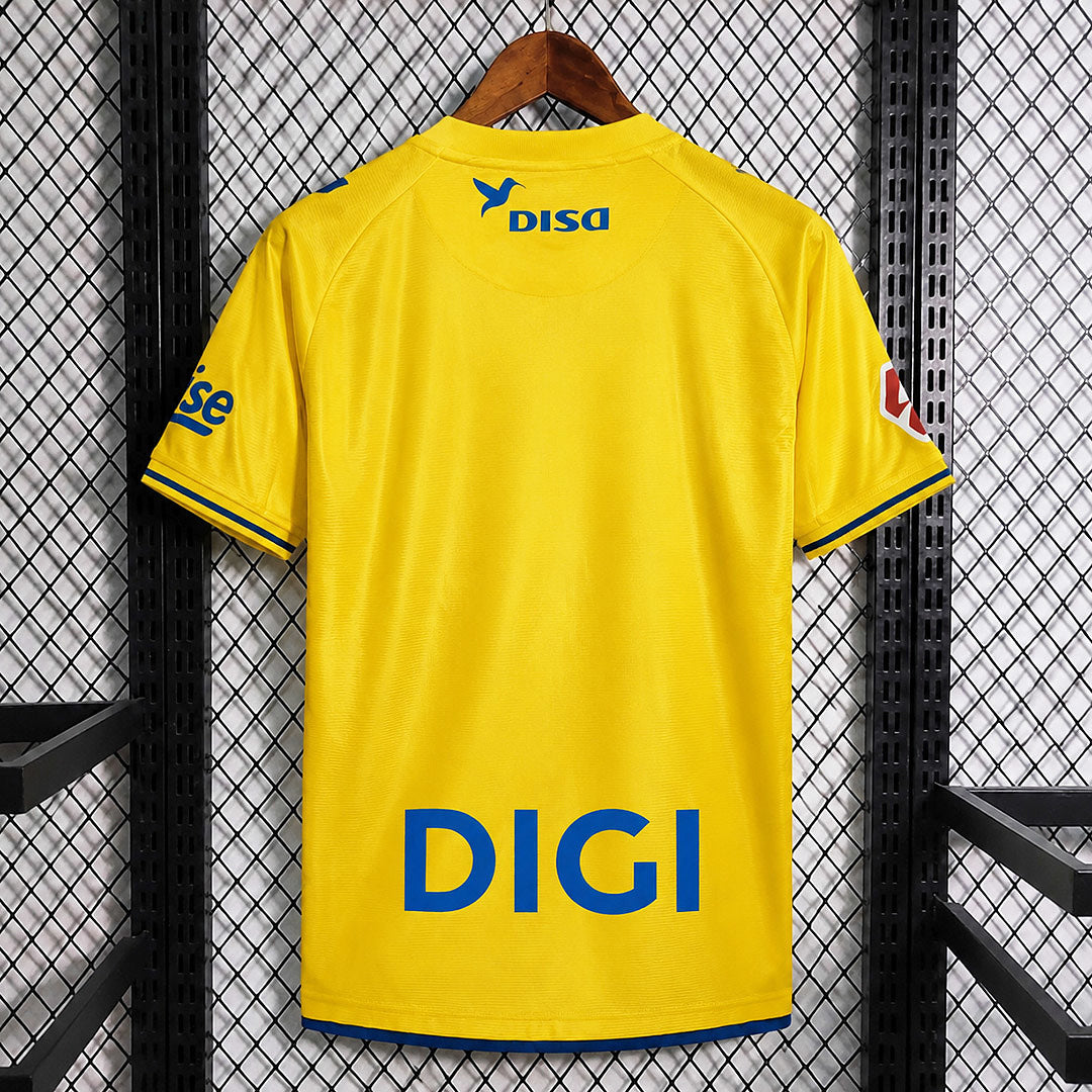 Maillot domicile UD Las Palmas 2026/27