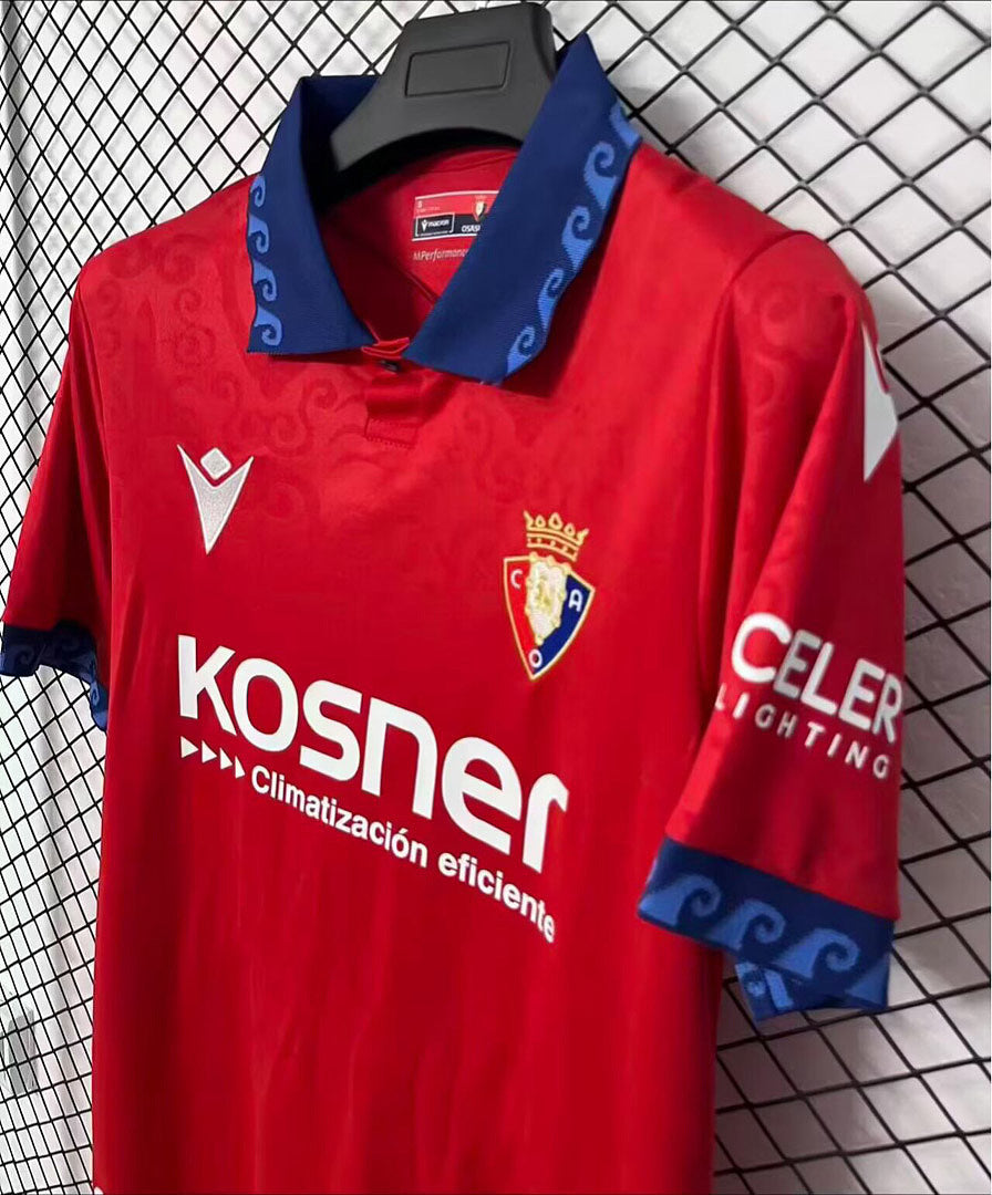 Maillot du CA Osasuna 2026/2027