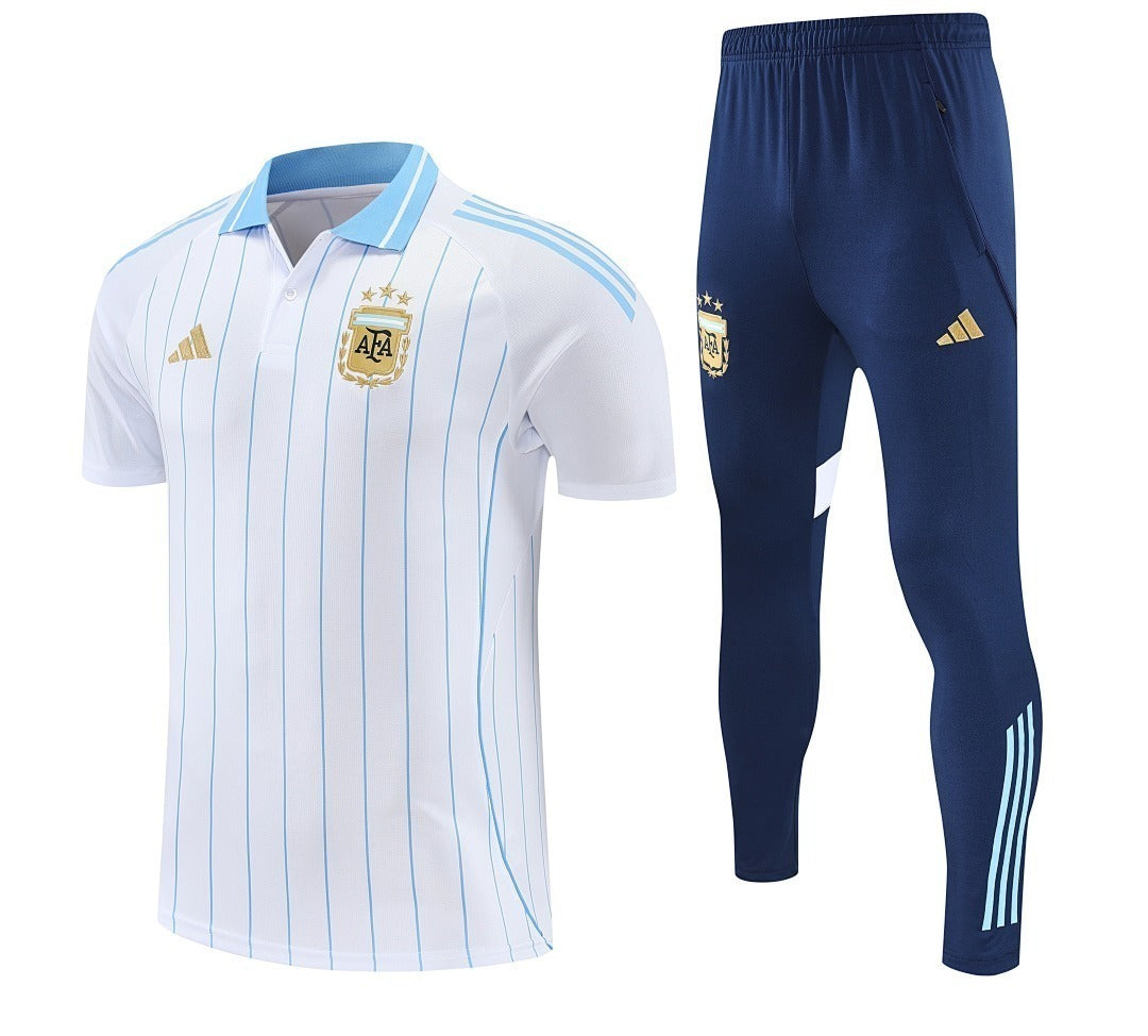 Argentina survêtement polo + survêtement 2026