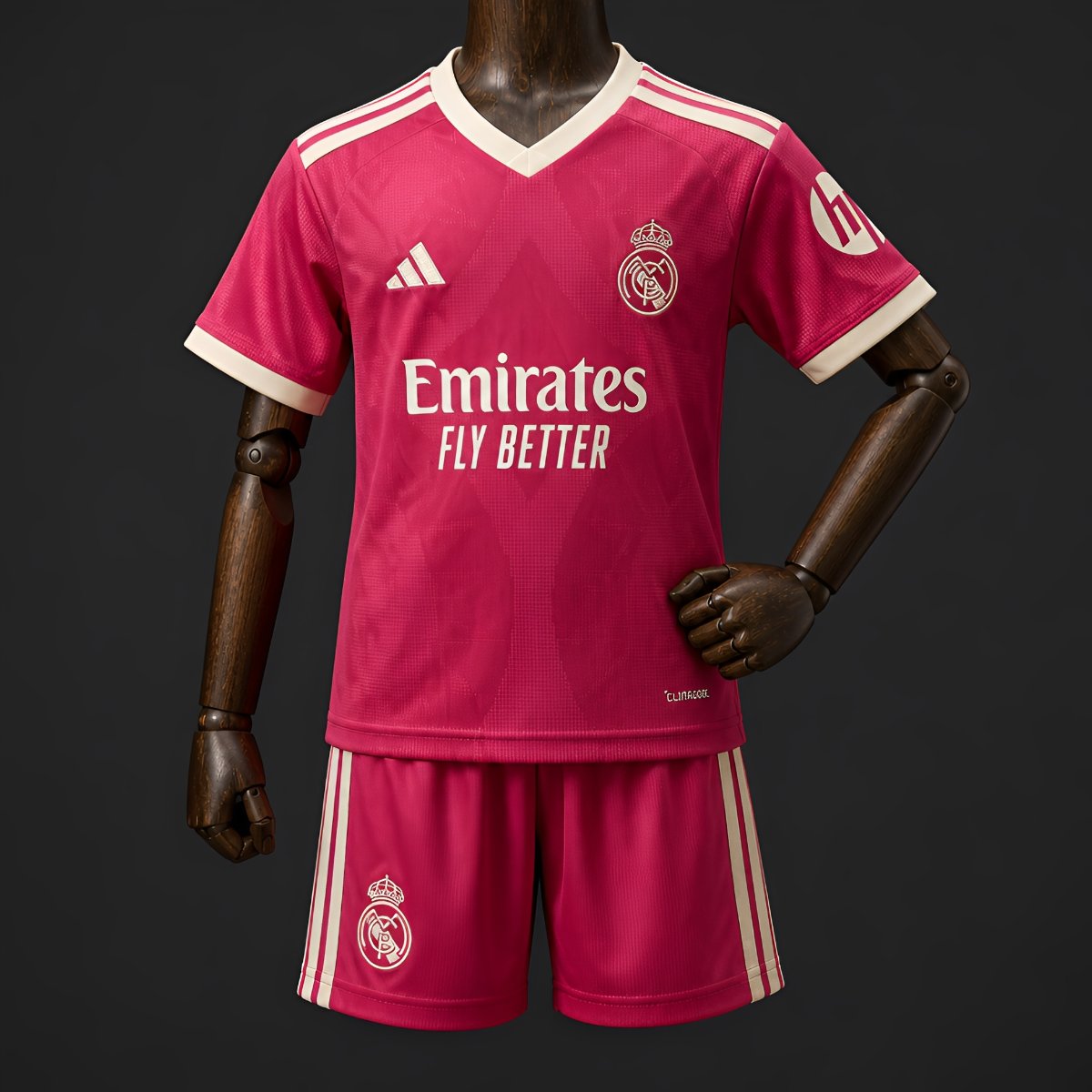 Real Madrid 2026/2027 Kids