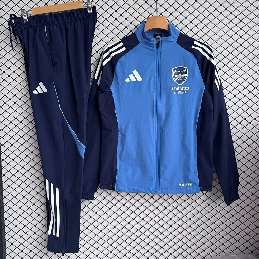 Arsenal FC 2025/2026 veste + pantalon