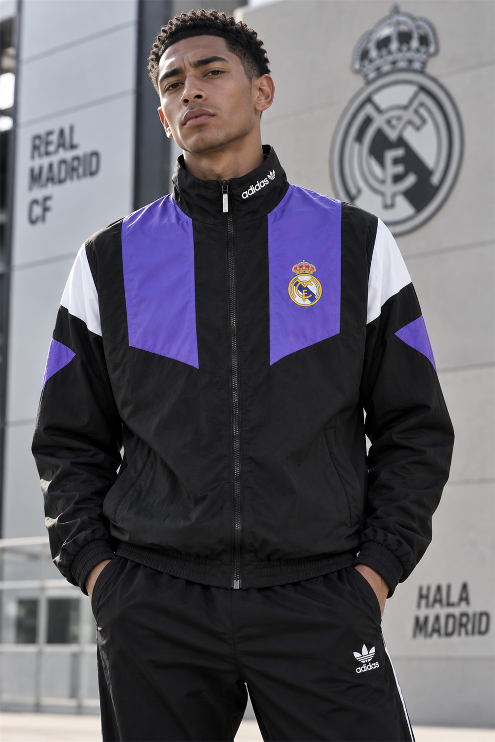 Real Madrid veste 2026/2027