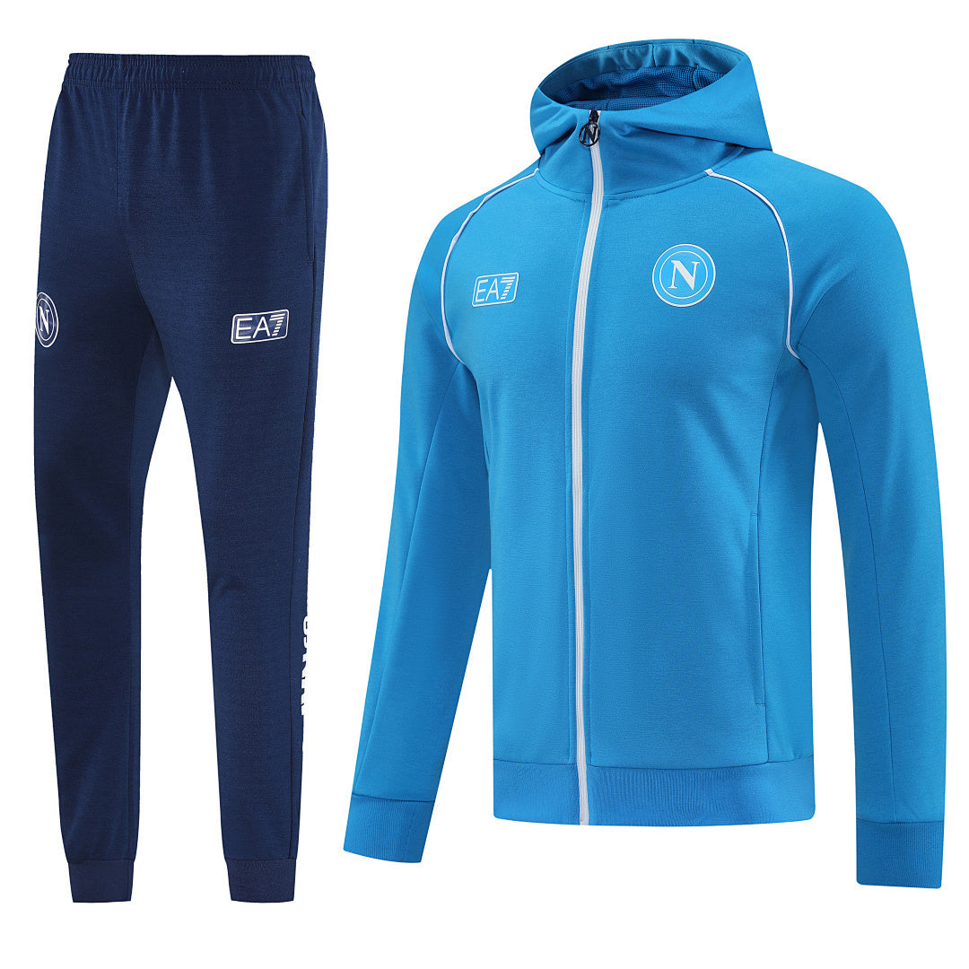 SSC Napoli veste + pantalon 2025/2026