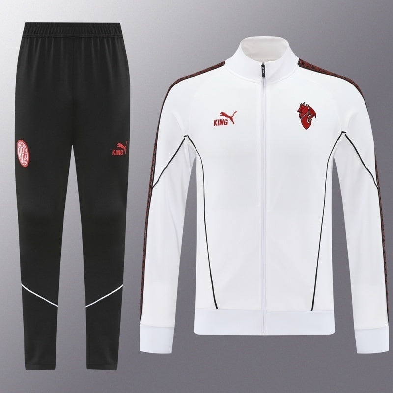 AC Milan 2025/26 survêtement veste + pantalon