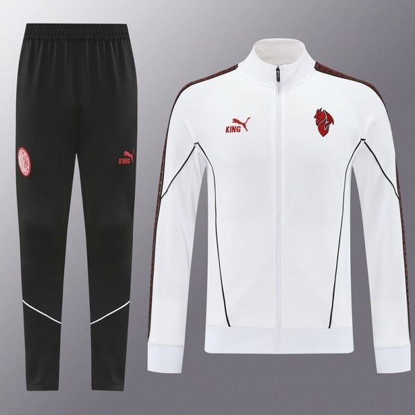 AC Milan survêtement 2025/26 veste + pantalon