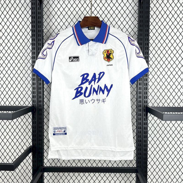 Maillot rétro Japon 1998