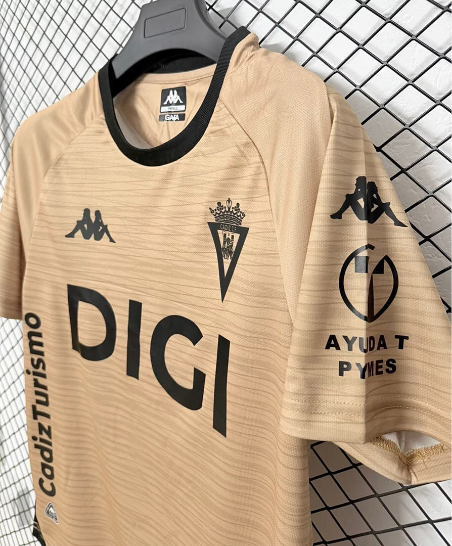 Maillot domicile Cádiz CF 2026/27