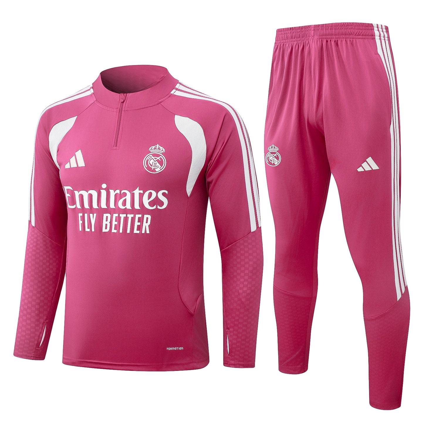 Real Madrid survêtement 2026/2027