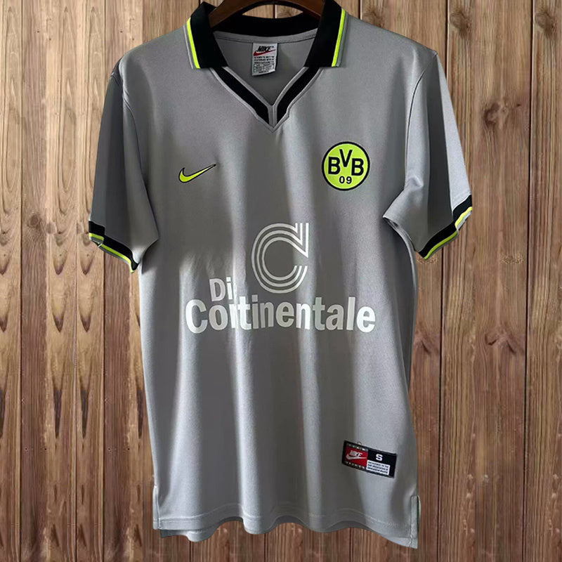 Borussia Dortmund 1996/97 rétro Jersey