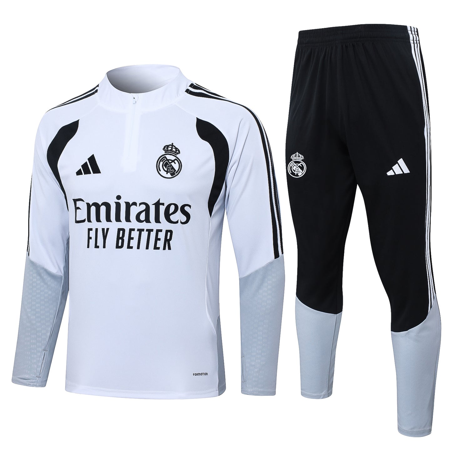 Real Madrid survêtement 2026/2027