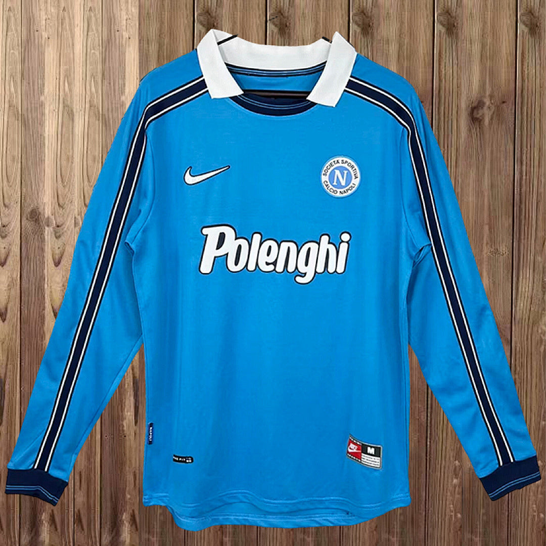 SSC Napoli 1998 jersey rétro