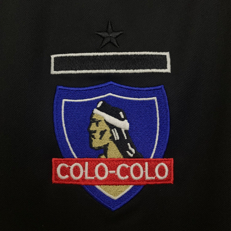 Maillot Domicile CSD Colo-Colo 2011/12