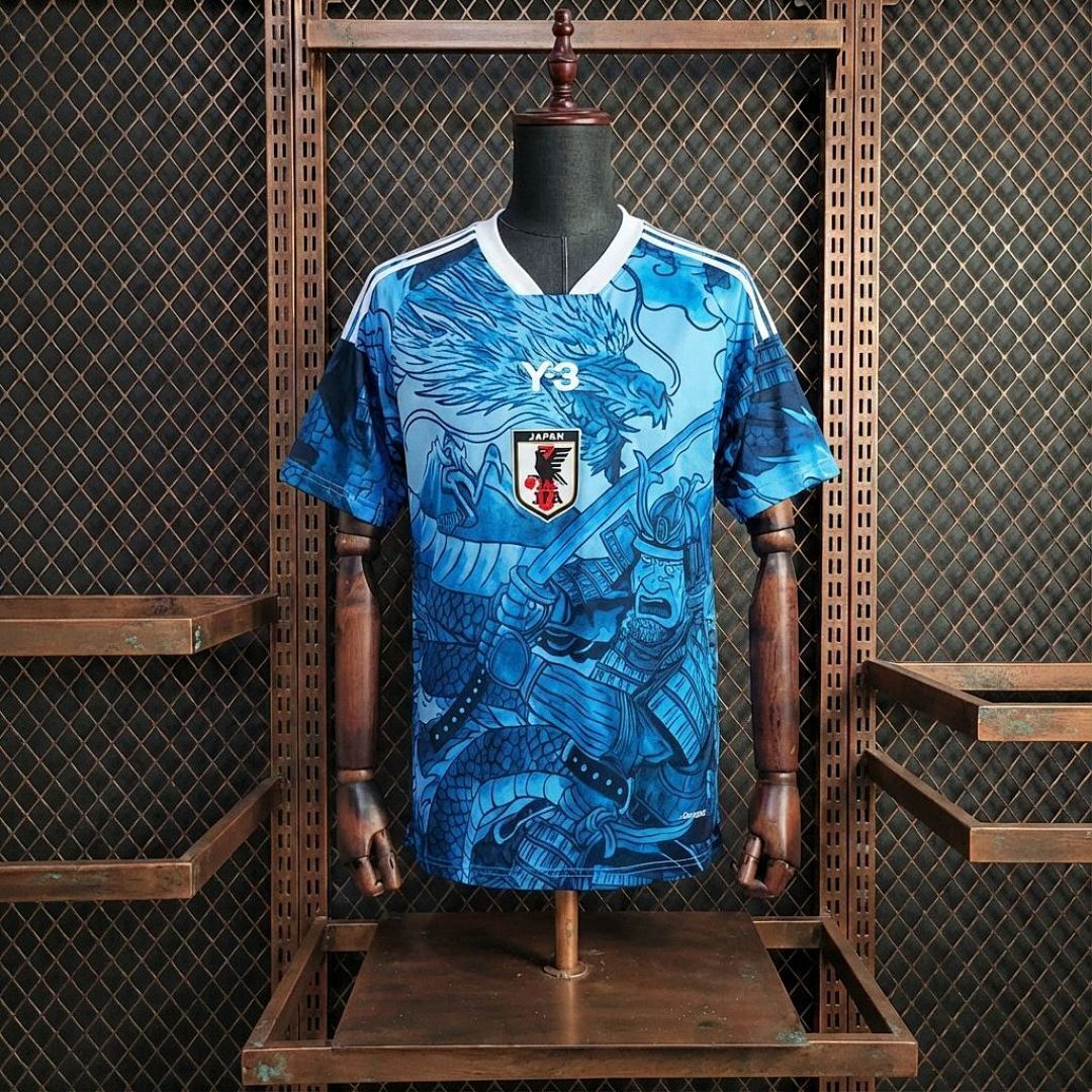 Japon 2026 Maillot édition spéciale samouraï