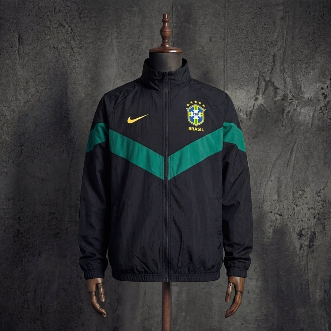 Brazil 2026/2027 veste (jacket)