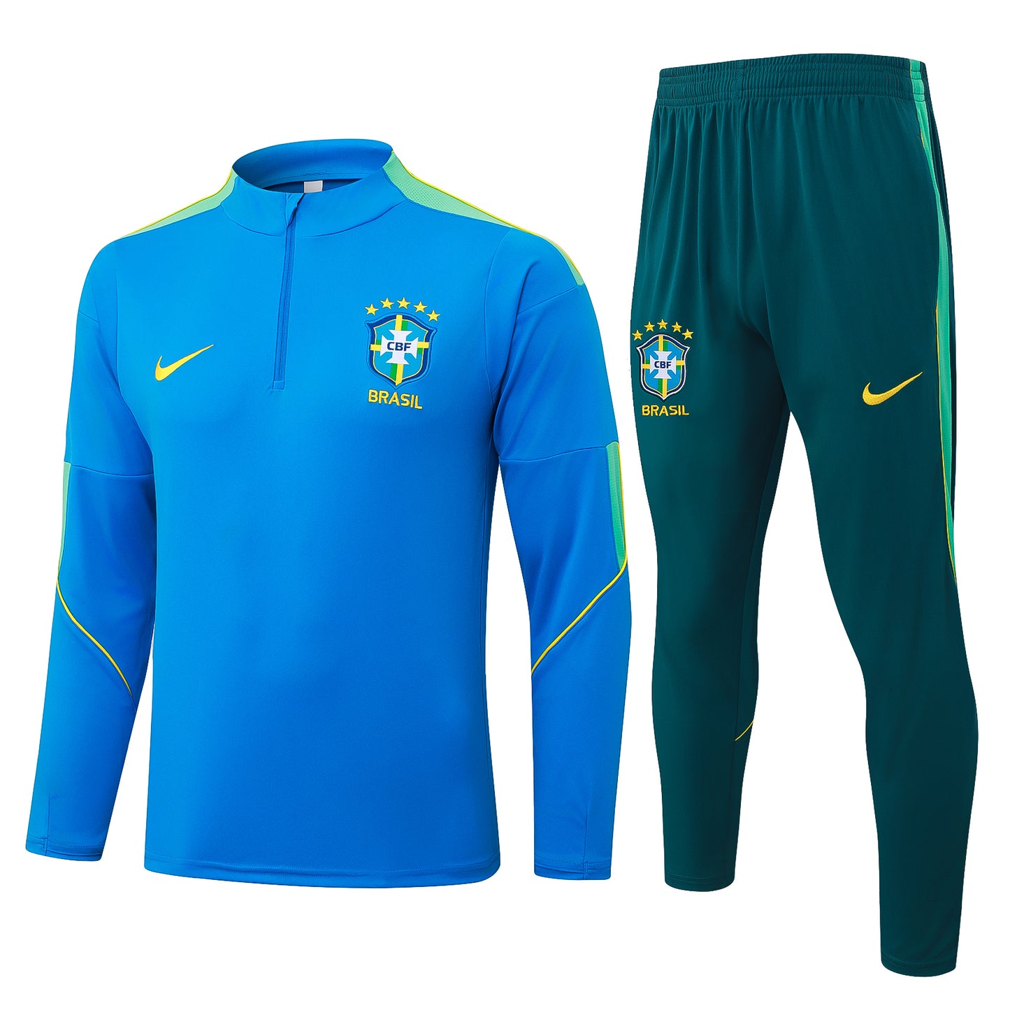 Brazil 2026/2027  pull + pantalon