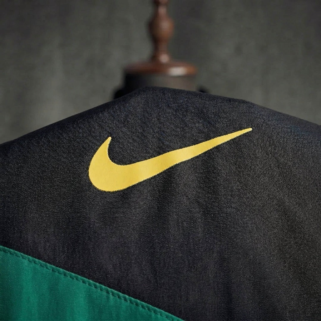 Brazil 2026/2027 veste (jacket)