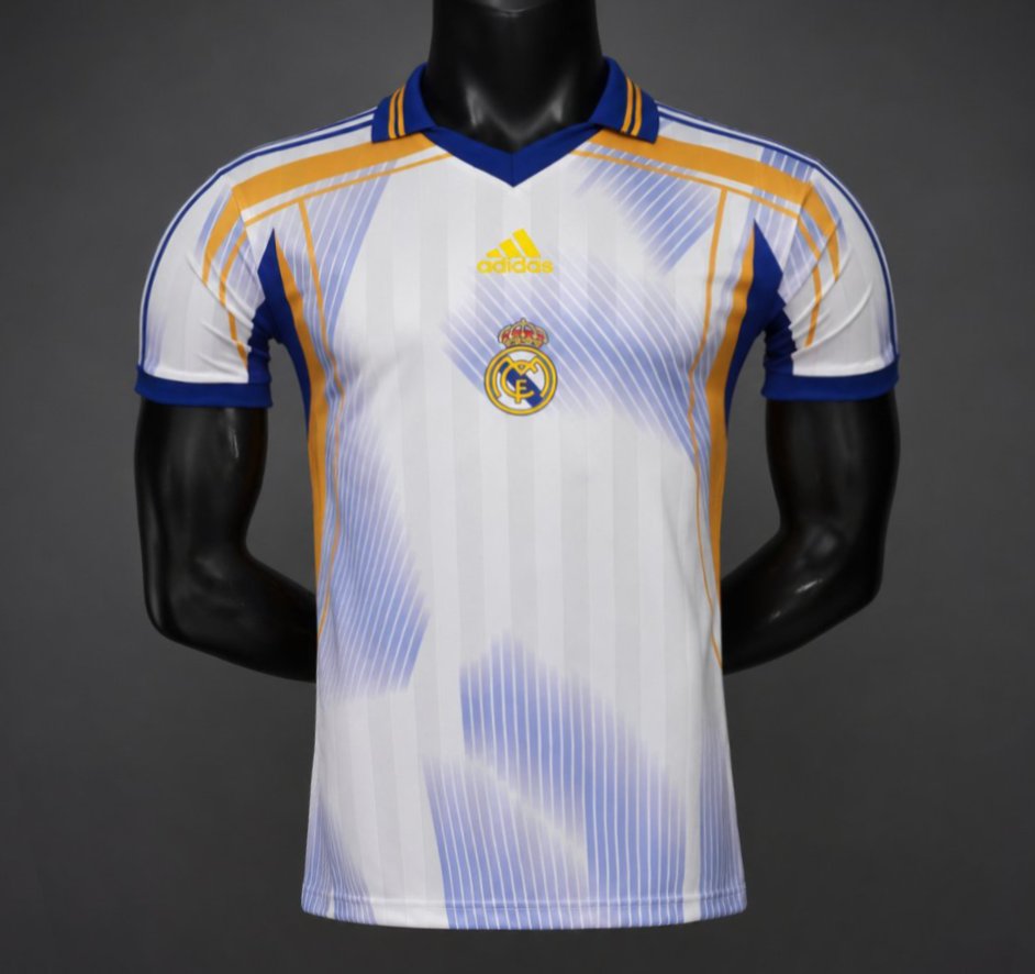 Real Madrid spécial jersey 2026/2027