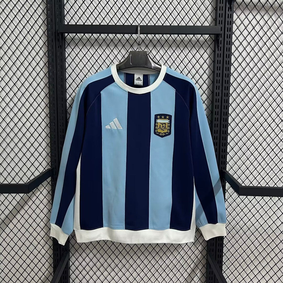 Argentina pull 2026