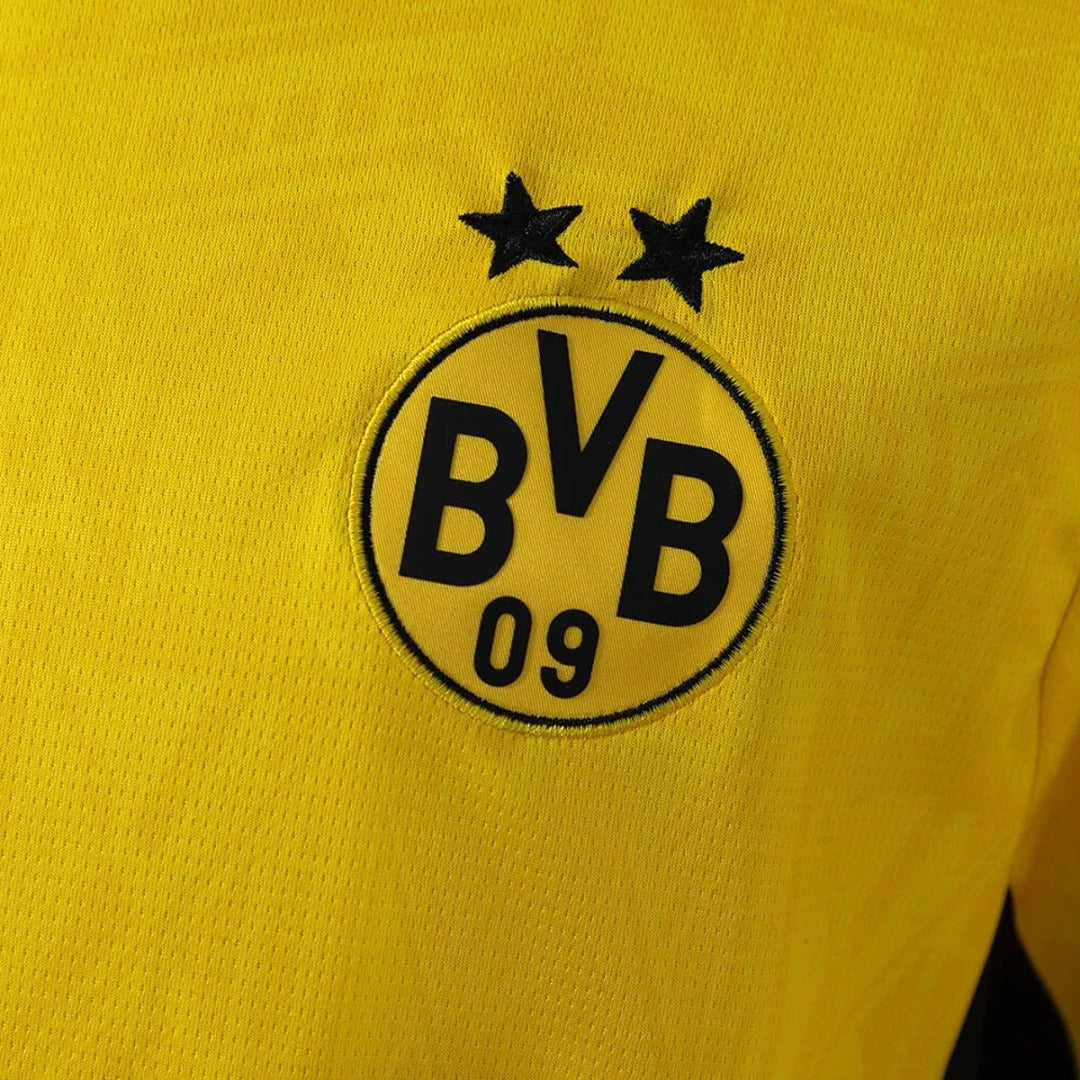 Borussia Dortmund 2026/27 Jersey manches longue