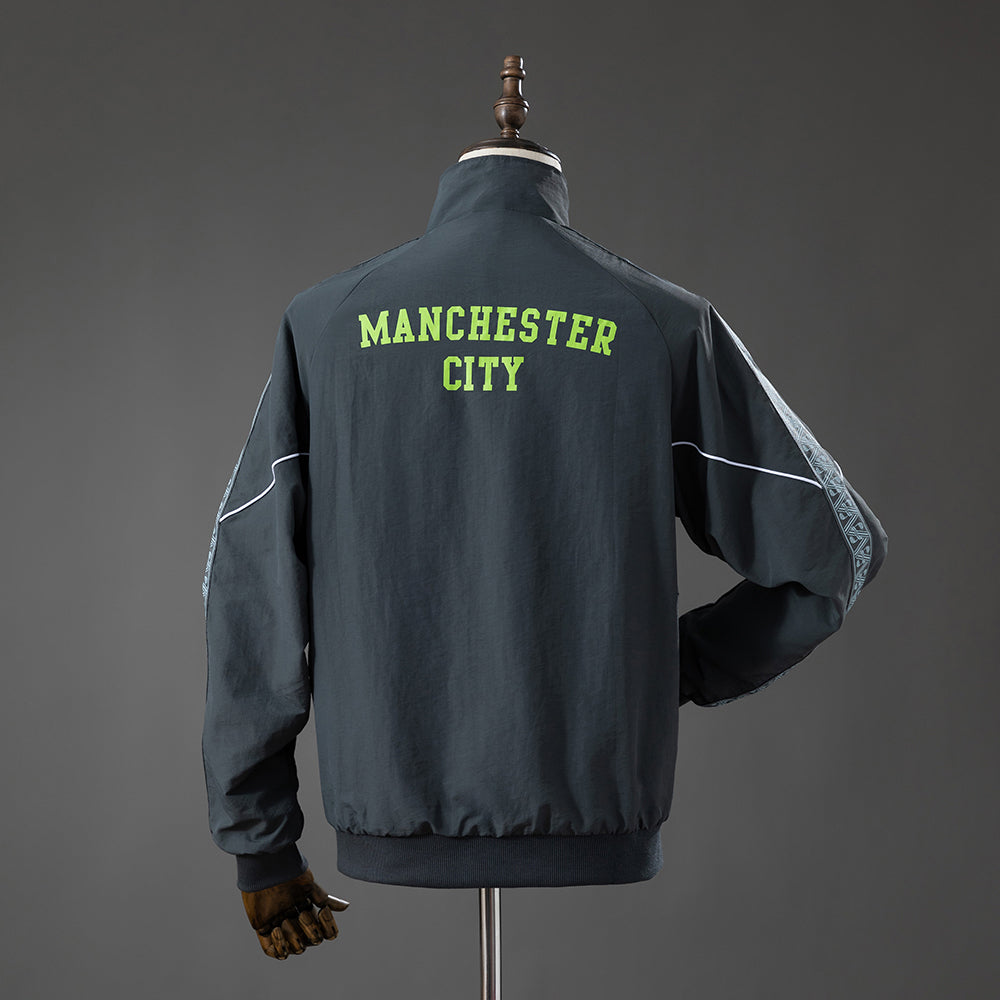 Manchester City FC 2026/27 veste