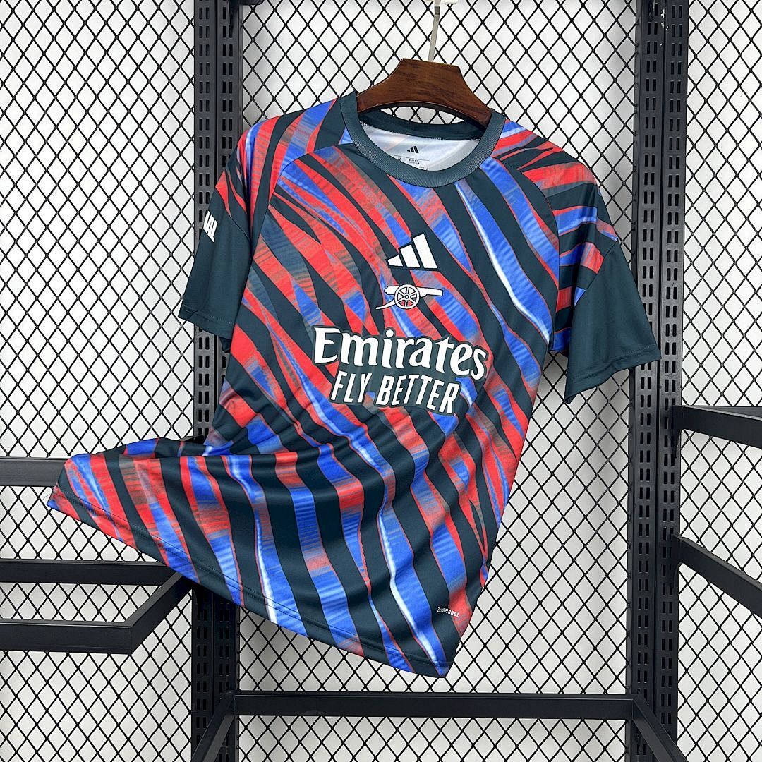 Maillot d'avant-match du Arsenal FC 2026/27