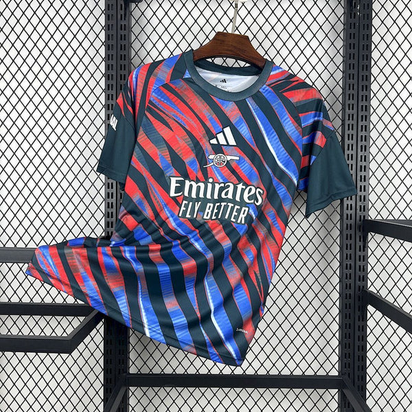 Maillot d'avant-match du Arsenal FC 2026/27
