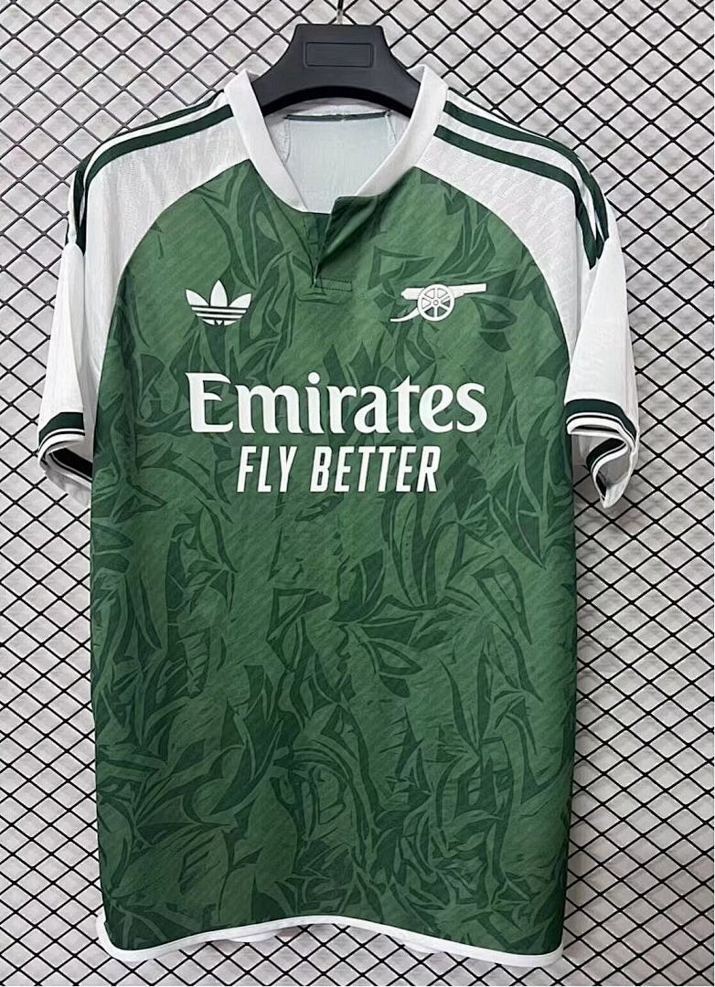 Maillot Arsenal FC 2026/27 édition spéciale