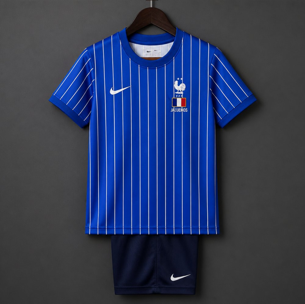 France 2026 Kids