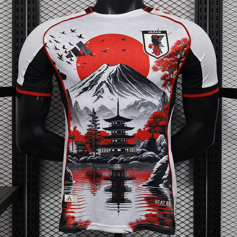 Maillot domicile Japon 2026 édition spéciale