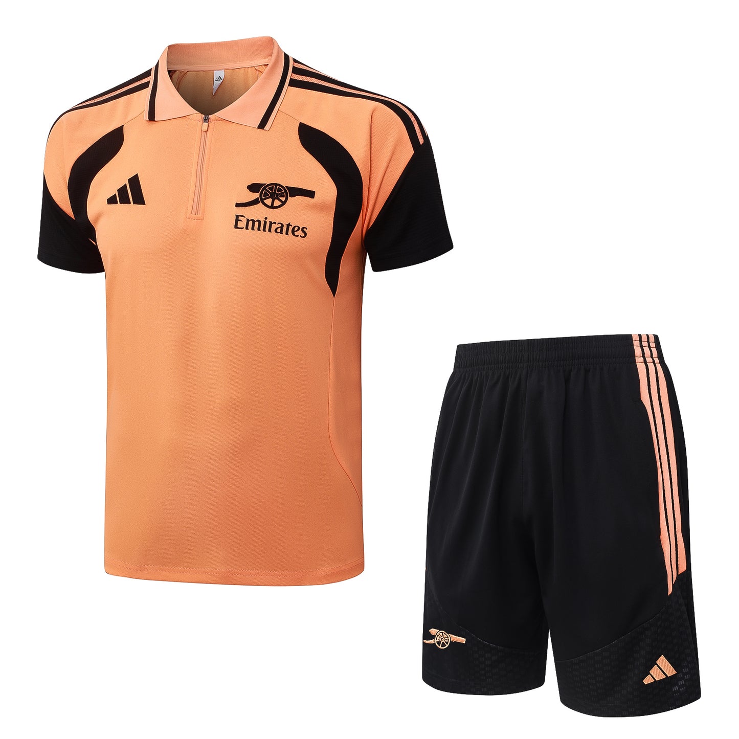 Arsenal FC 2026/27 polo + short