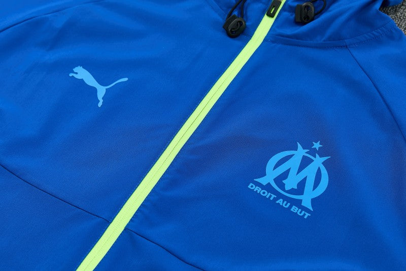 Olympique de Marseille 2026/2027 veste + pantalon
