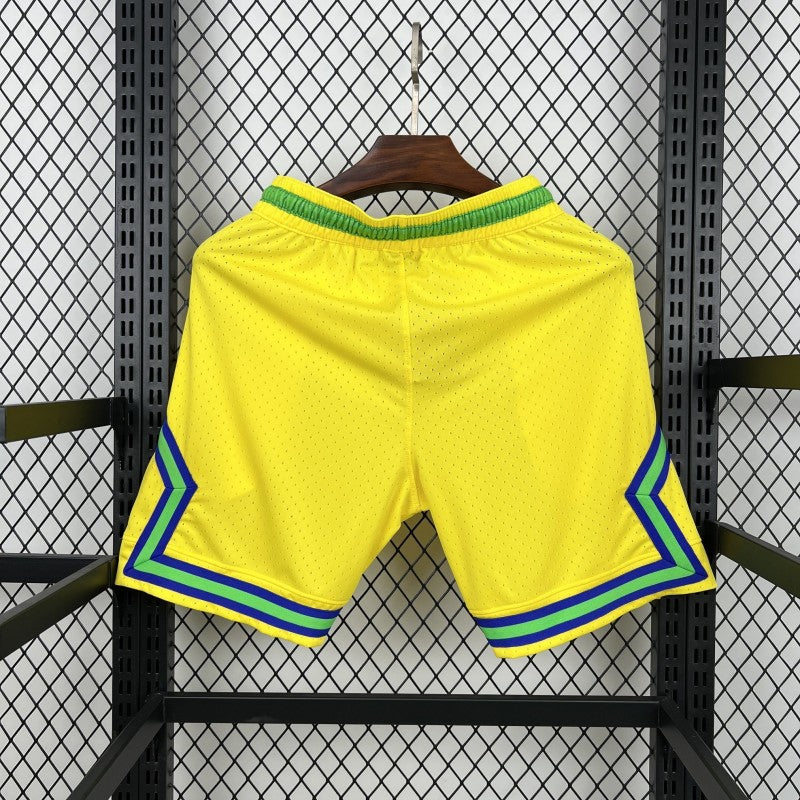 Brazil 2026 short