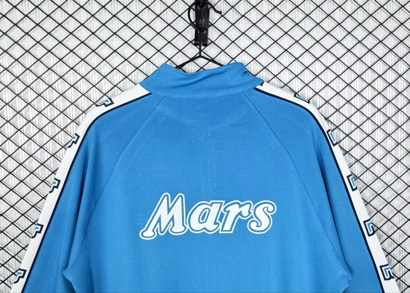 SSC Napoli veste rétro 88/89