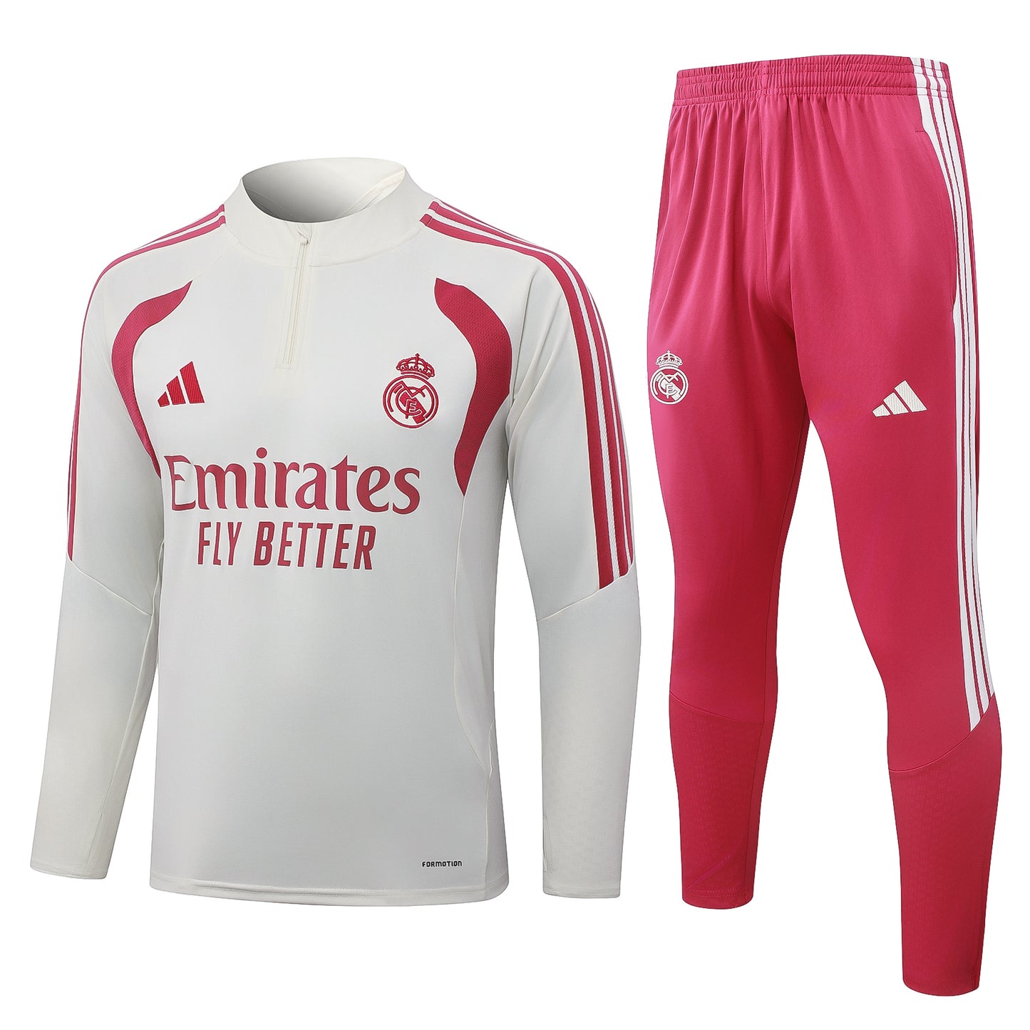 Real Madrid survêtement 2026/2027
