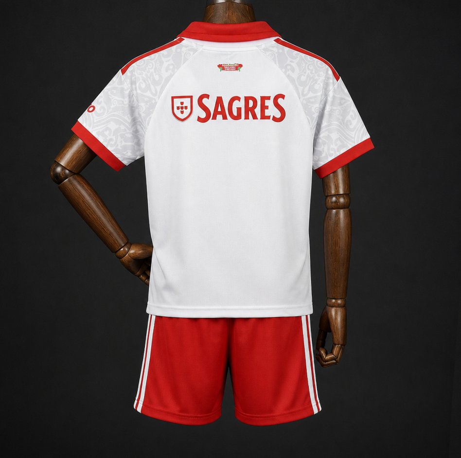 Benfica 2026/27 Kids