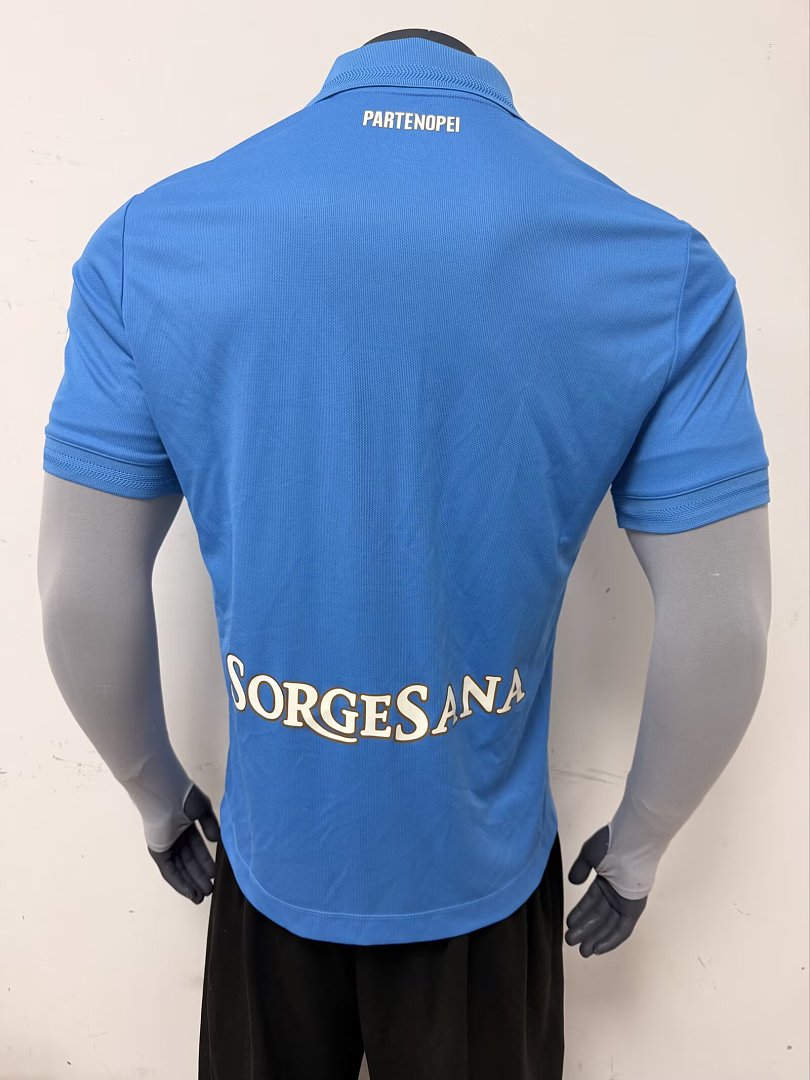 SSC Napoli 2026/27 Home Jersey