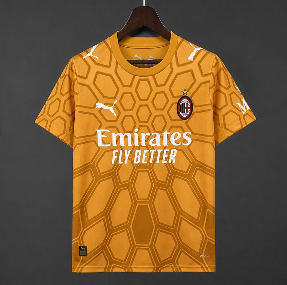 Maillot de gardien AC Milan 2026/27