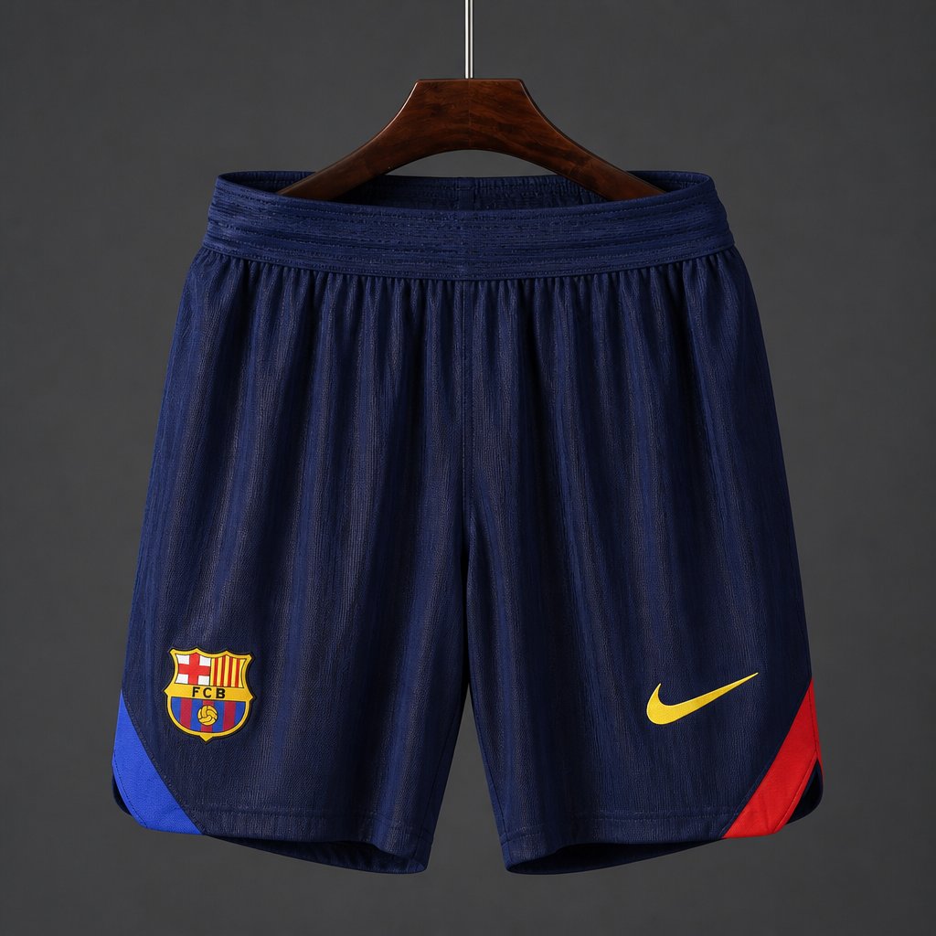FC Barcelona 2026/27 short