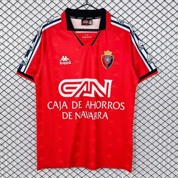 Maillot rétro CA Osasuna 1995/1996