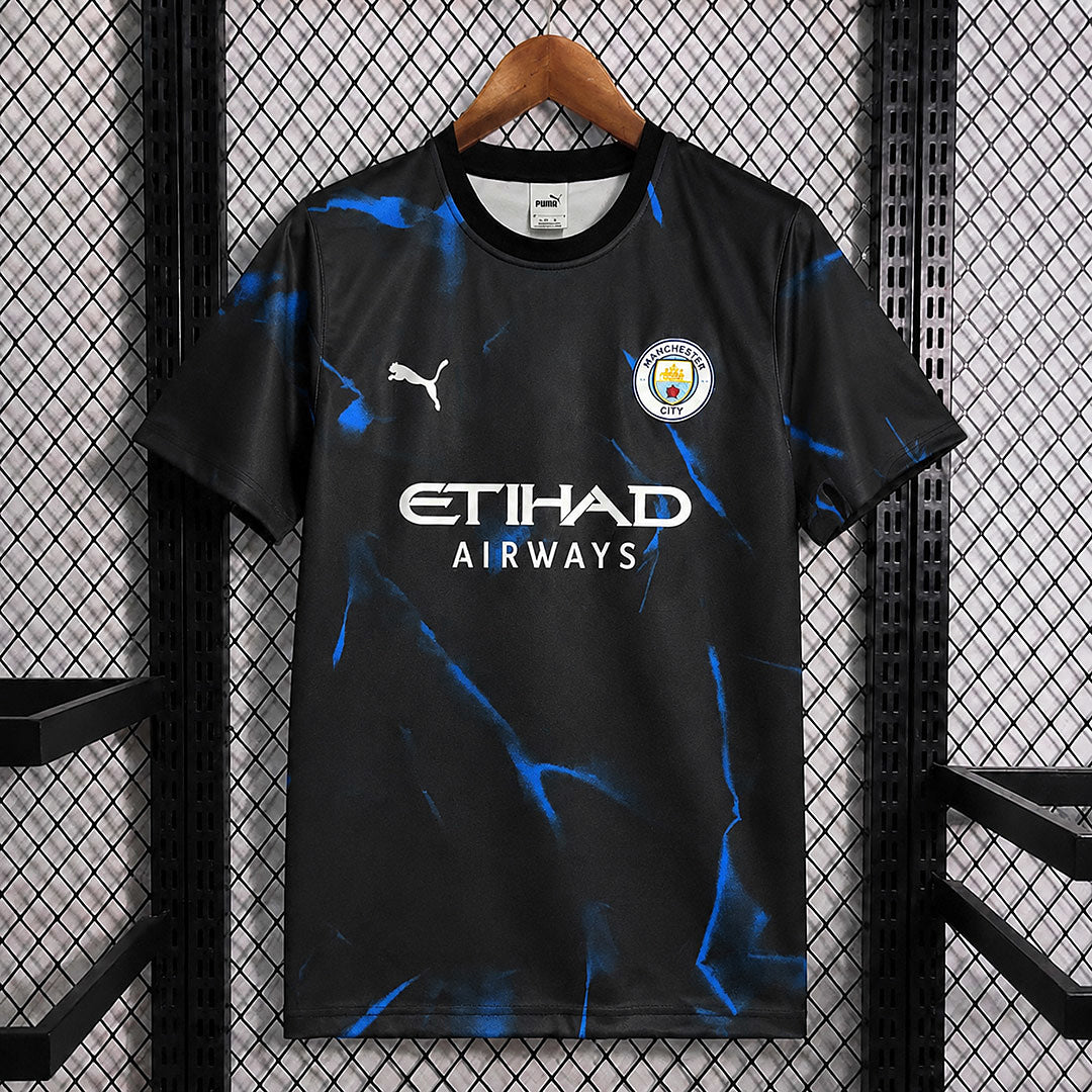 Manchester City FC 2026/27 Away Jersey