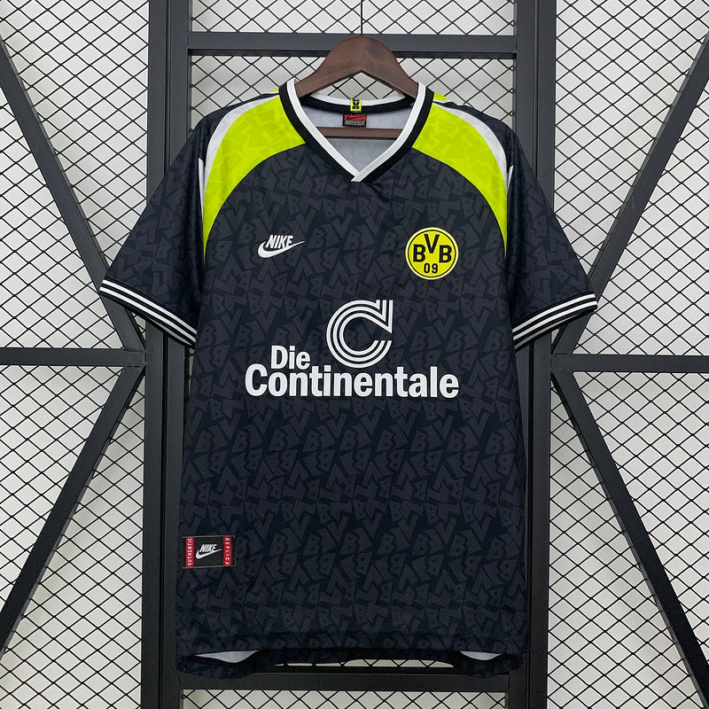 Borussia Dortmund 1995/96 rétro Jersey