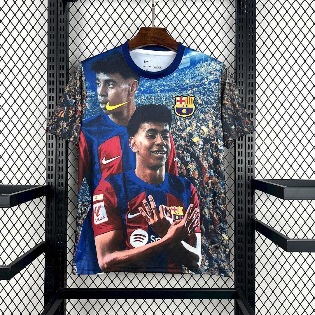 FC Barcelona LAMINE YAMAL