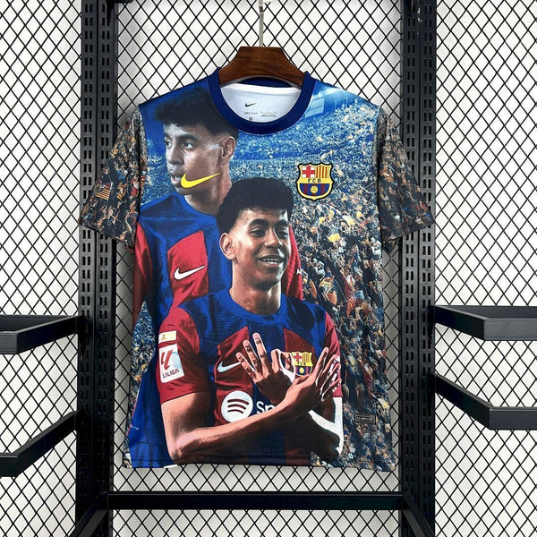 FC Barcelone LAMINE YAMAL