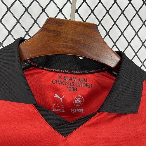 AC Milan 2026/27 maillot manche longue