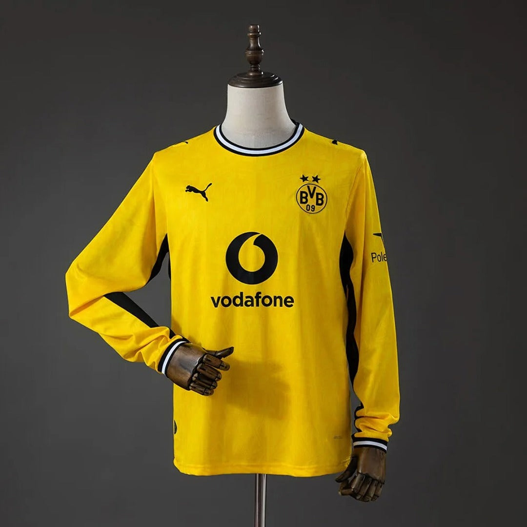 Borussia Dortmund 2026/27 Jersey manches longue