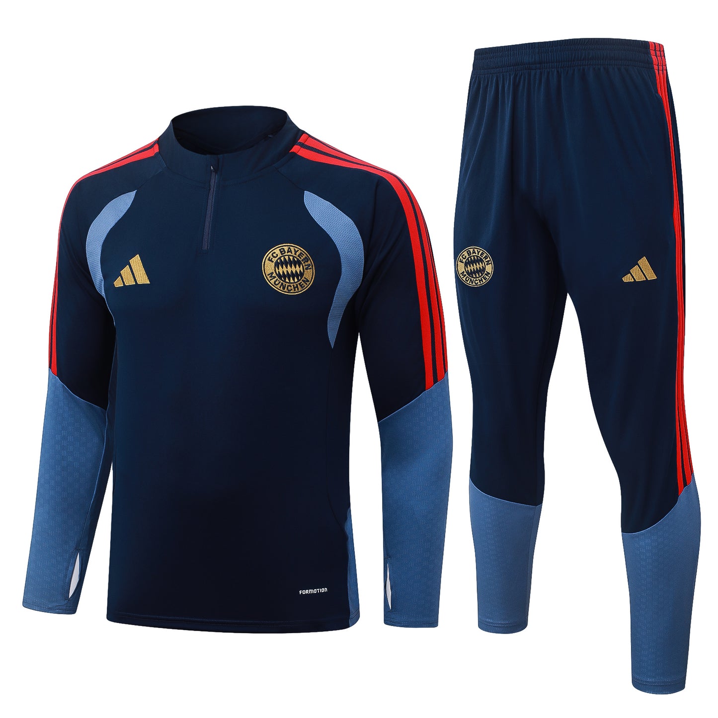 FC Bayern München 2026/27 pull + pantalon