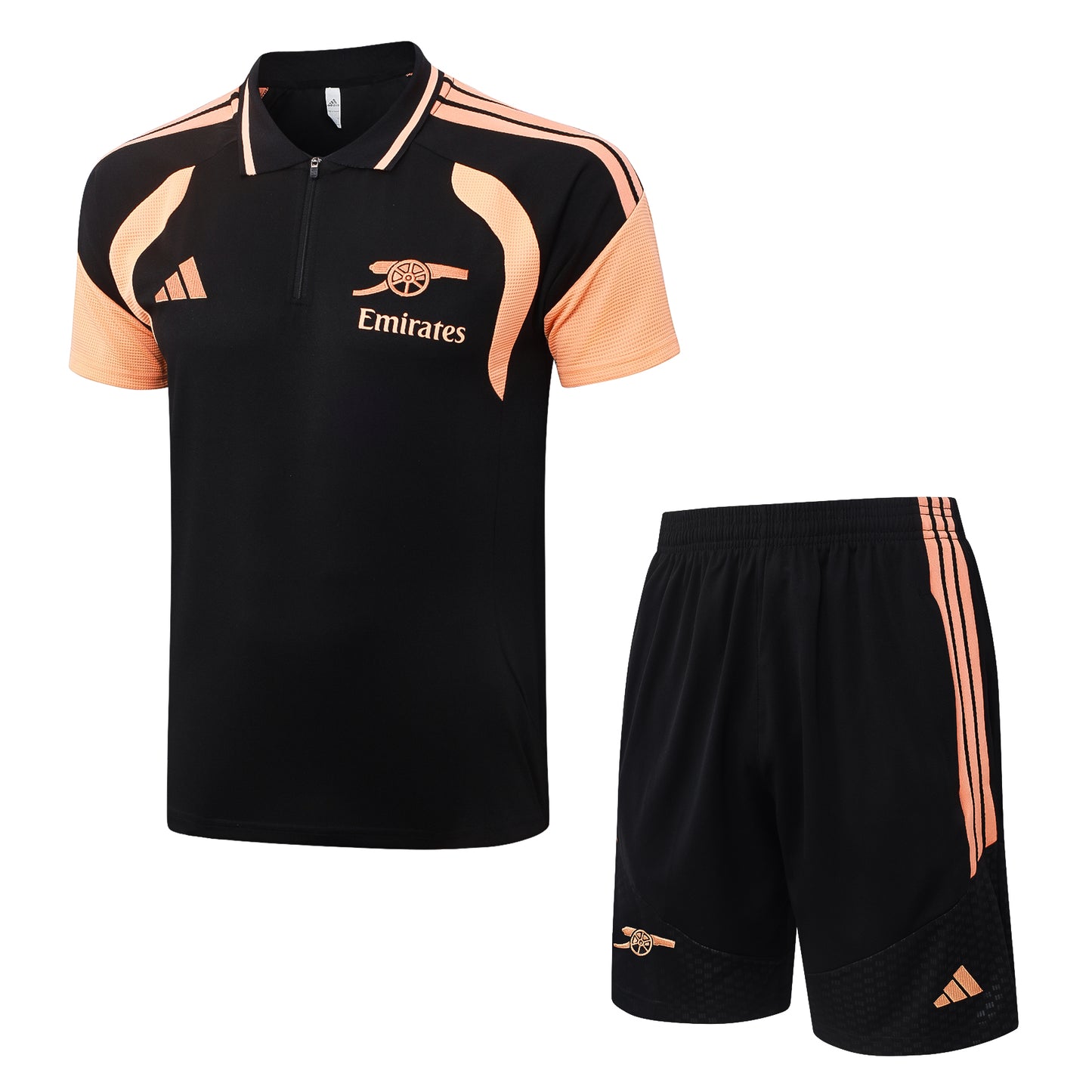 Polo + short Arsenal FC 2026/27